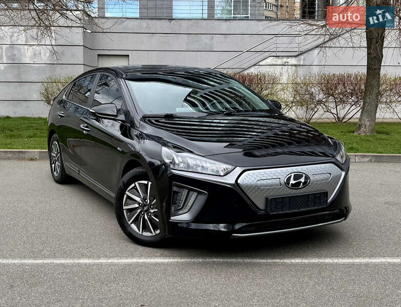 Hyundai Ioniq (2019)