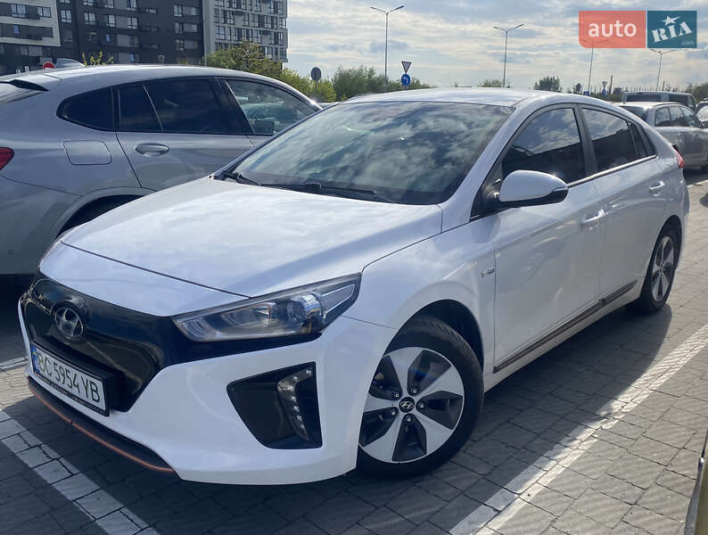 Hyundai Ioniq (2018)
