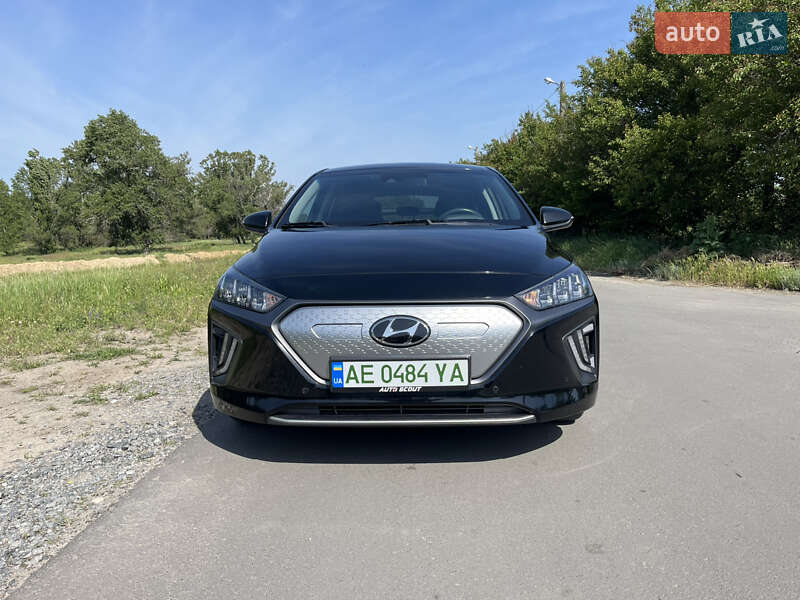 Hyundai Ioniq (2019)