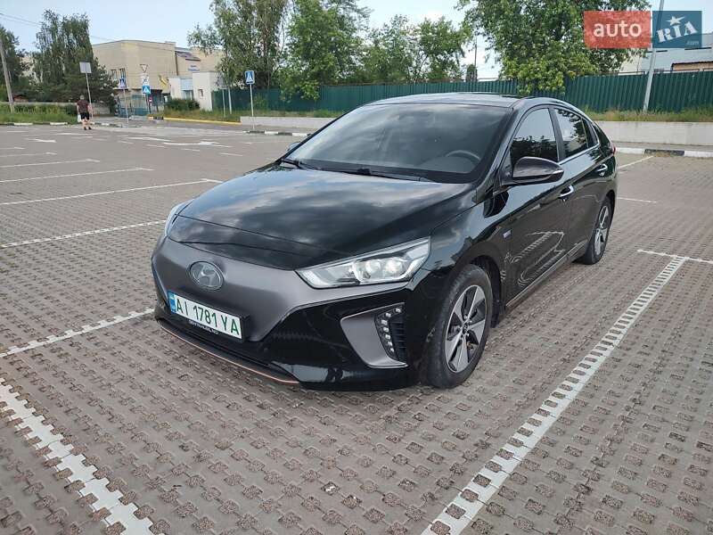 Hyundai Ioniq (2017)