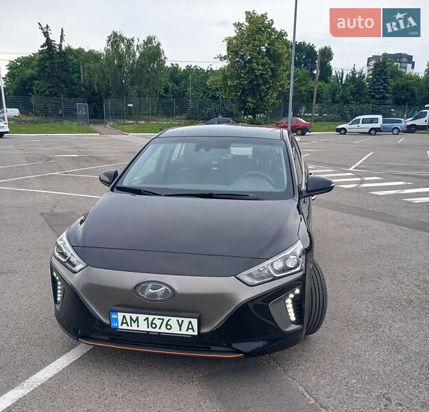 Hyundai Ioniq (2018)