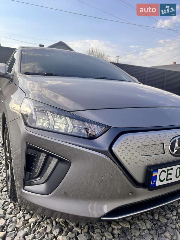 Hyundai Ioniq (2020)