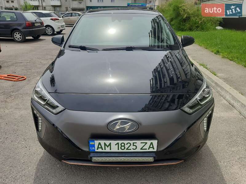 Hyundai Ioniq (2017)