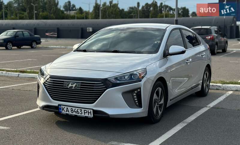 Hyundai Ioniq (2017)