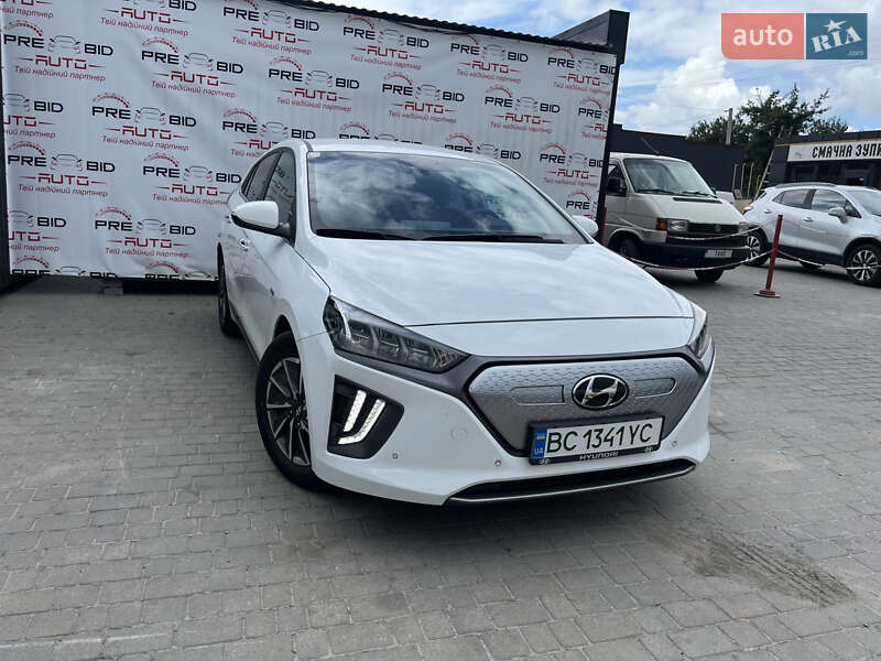 Hyundai Ioniq (2020)