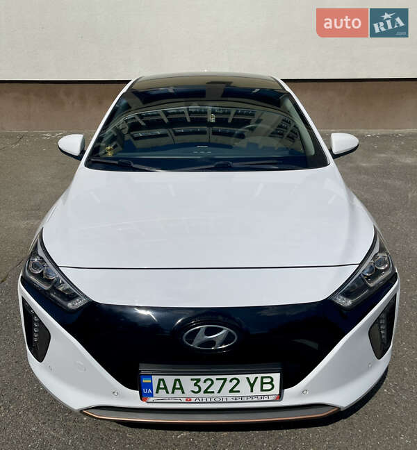 Hyundai Ioniq (2018)