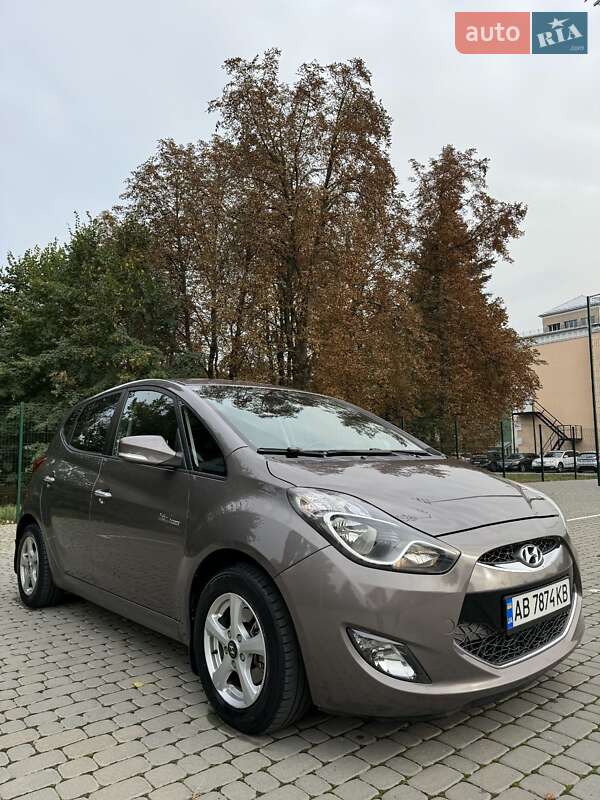 Hyundai Ix20 (2010)