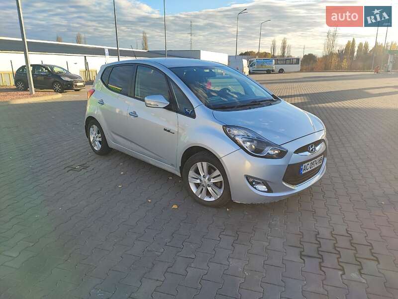 Hyundai Ix20 (2011)