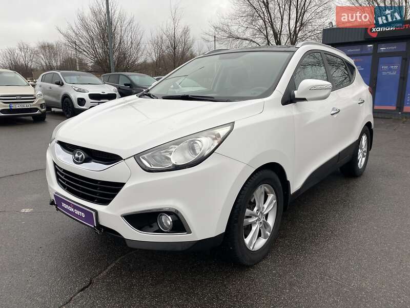 Hyundai Ix35 (2012)