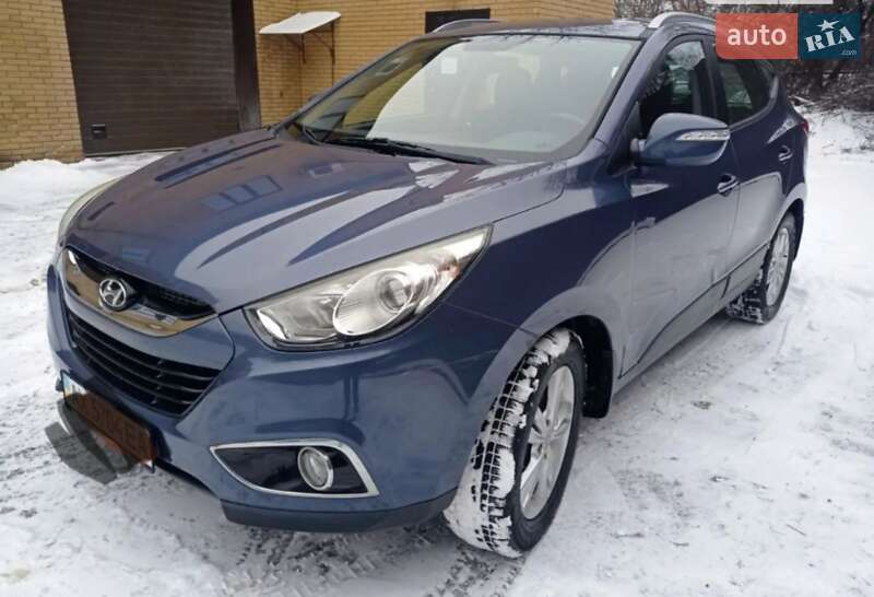 Hyundai Ix35 (2013)