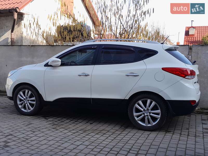 Hyundai Ix35 (2010)