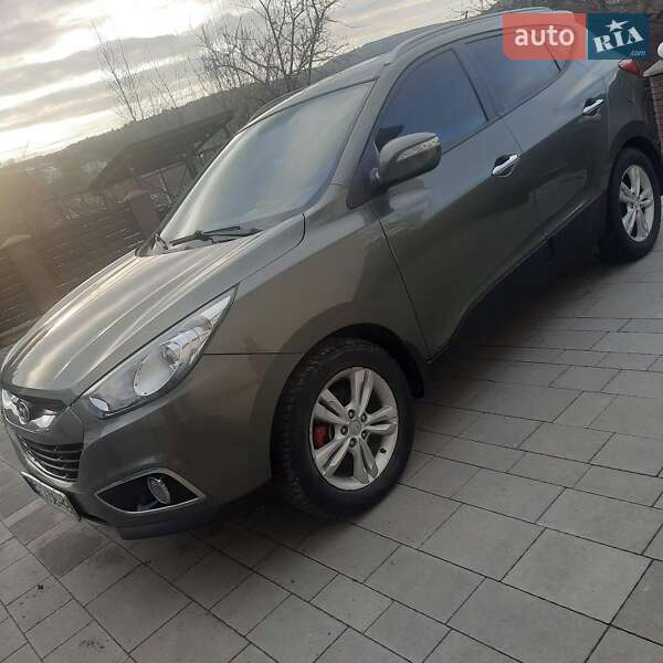 Hyundai Ix35 (2010)