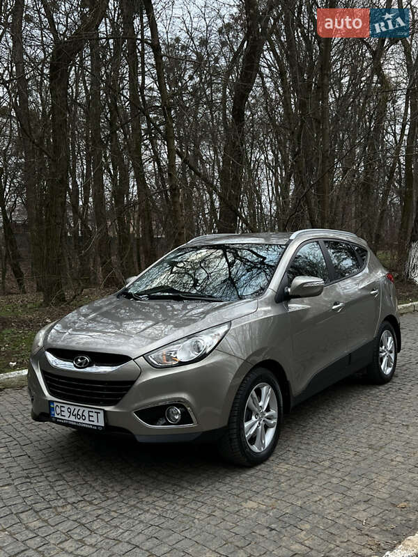 Hyundai Ix35 (2010)