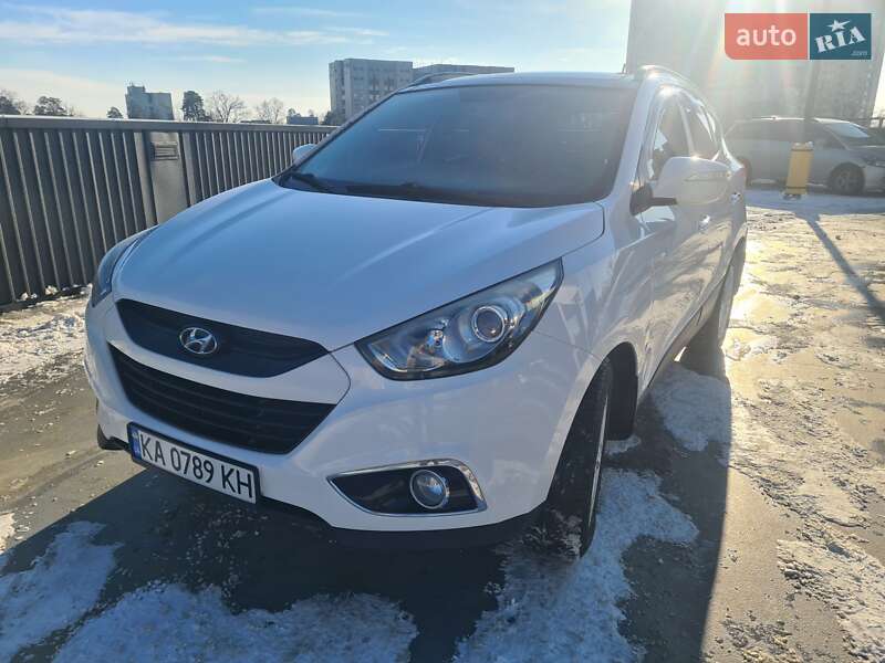 Hyundai Ix35 (2011)
