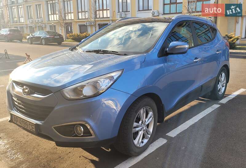 Hyundai Ix35 (2011)