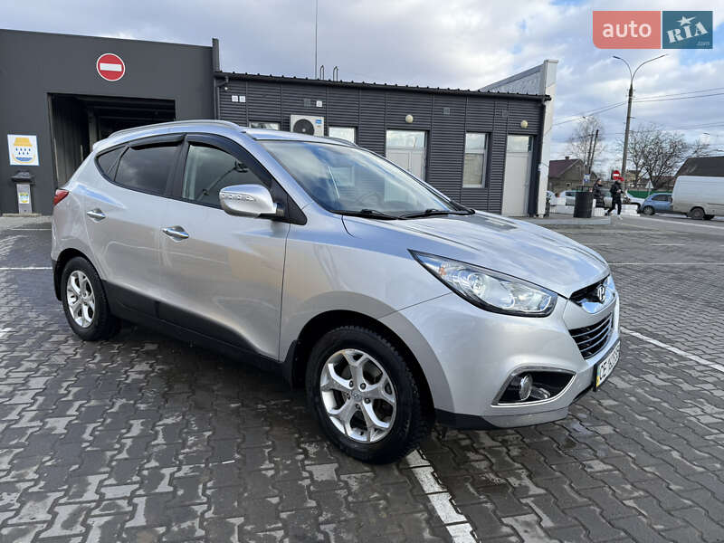 Hyundai Ix35 (2010)