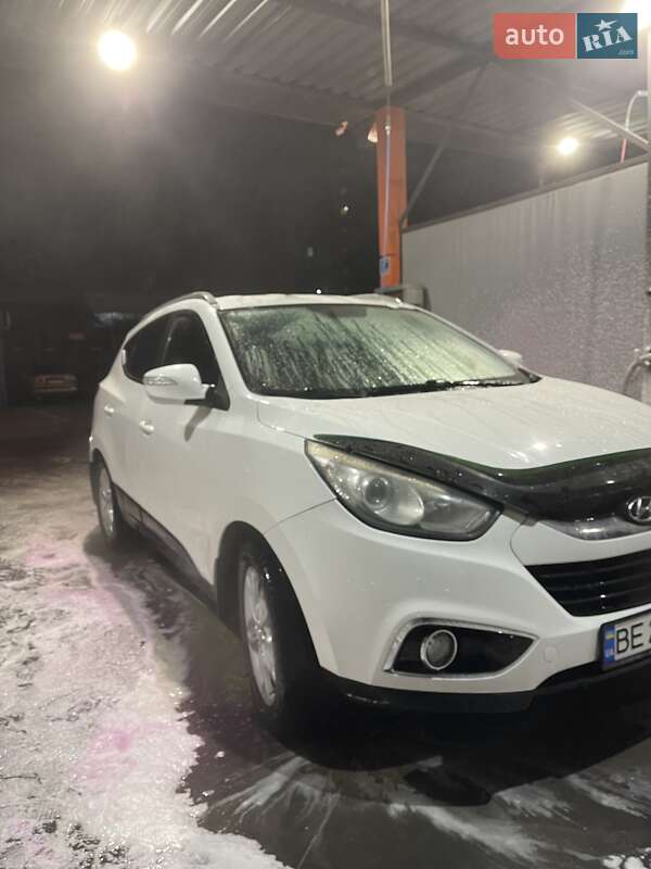 Hyundai Ix35 (2012)