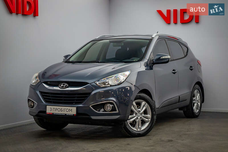 Hyundai Ix35 (2010)