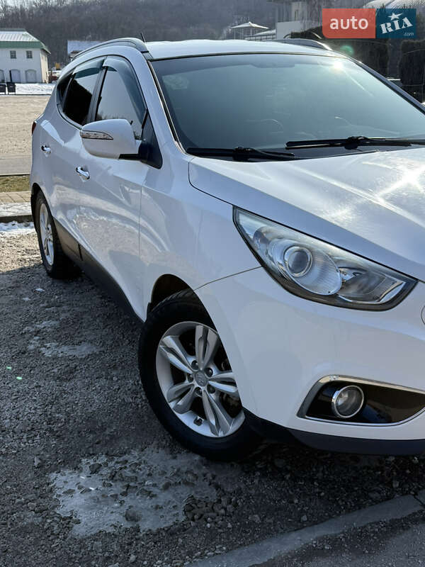 Hyundai Ix35 (2012)