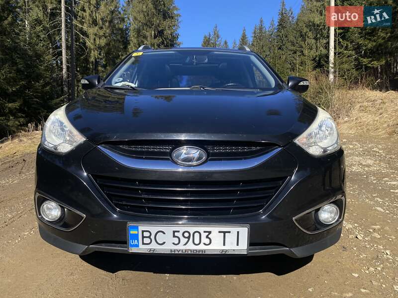 Hyundai Ix35 (2010)