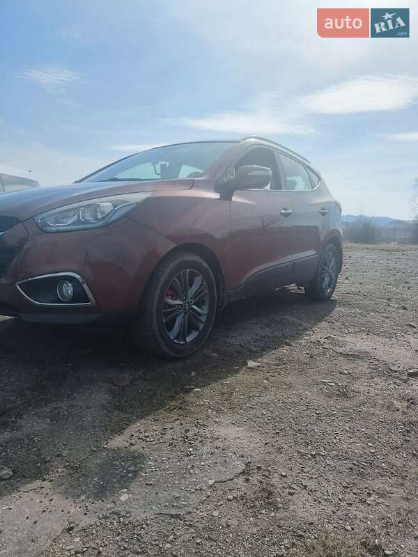 Hyundai Ix35 (2014)