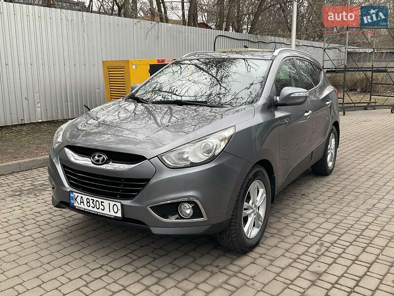 Hyundai Ix35 (2011)