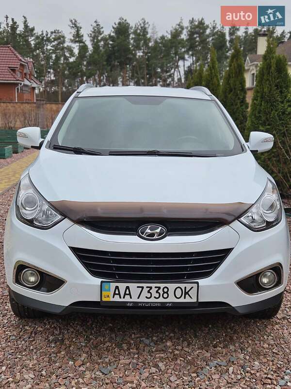 Hyundai Ix35 (2011)