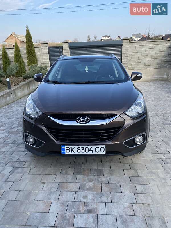 Hyundai Ix35 (2010)