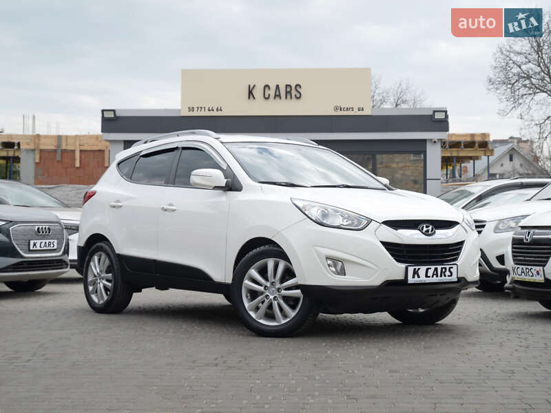 Hyundai Ix35 (2013)