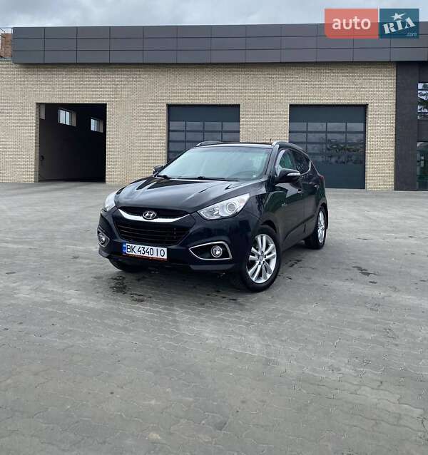 Hyundai Ix35 (2011)