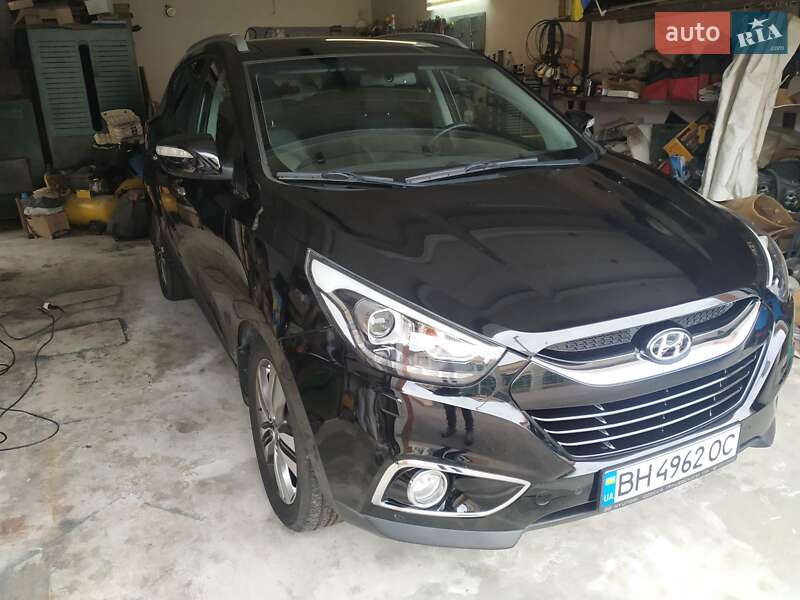 Hyundai Ix35 (2013)