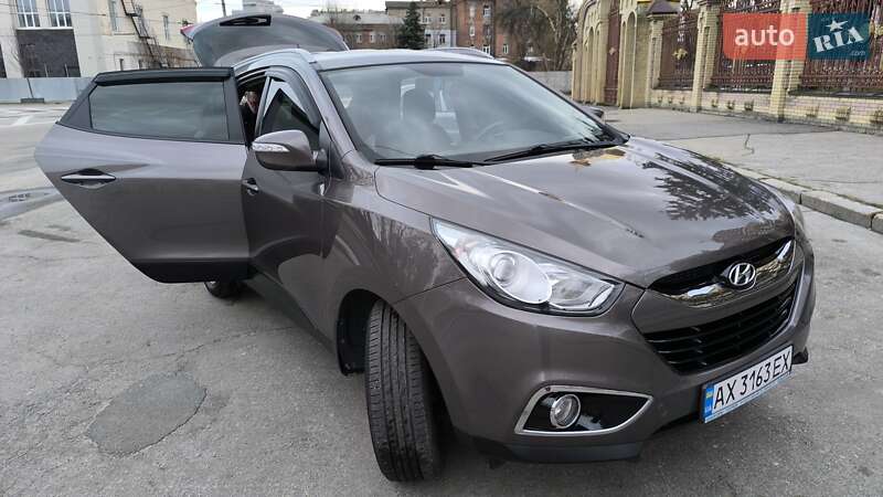 Hyundai Ix35 (2013)