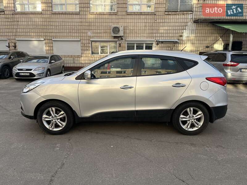 Hyundai Ix35 (2010)