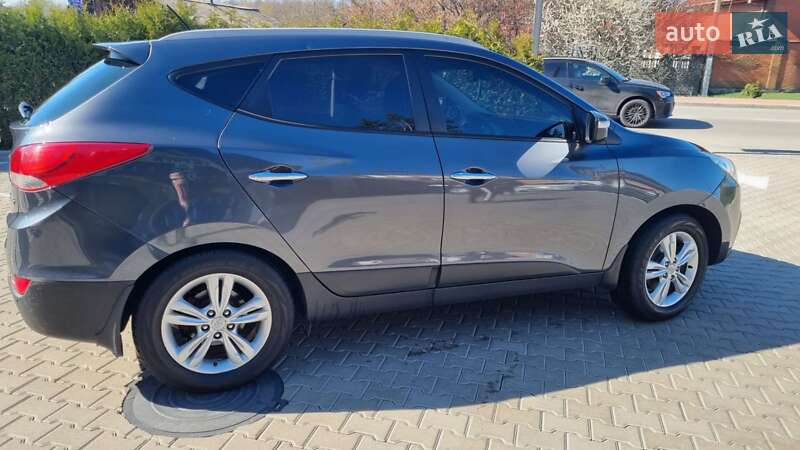 Hyundai Ix35 (2011)