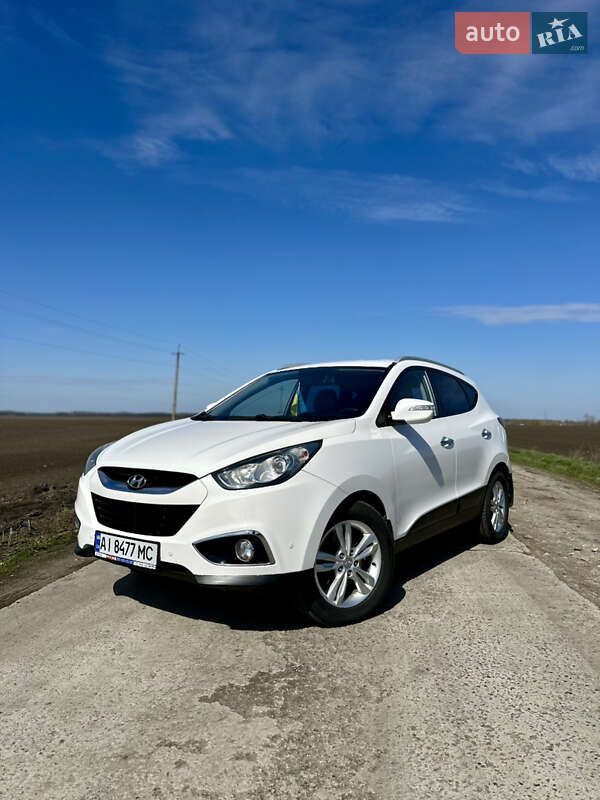Hyundai Ix35 (2011)