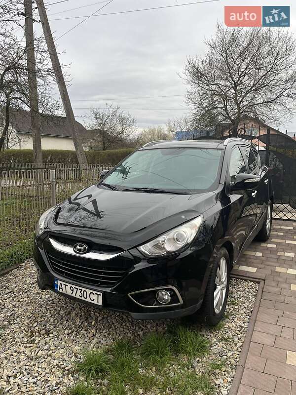 Hyundai Ix35 (2011)
