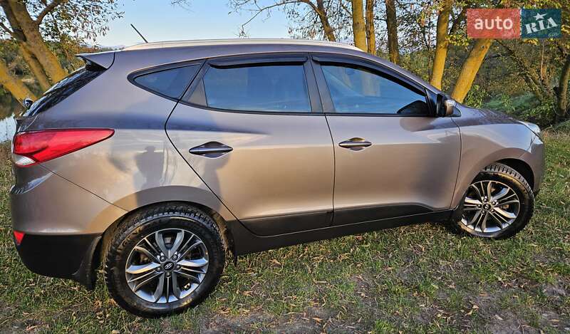 Hyundai Ix35 (2013)