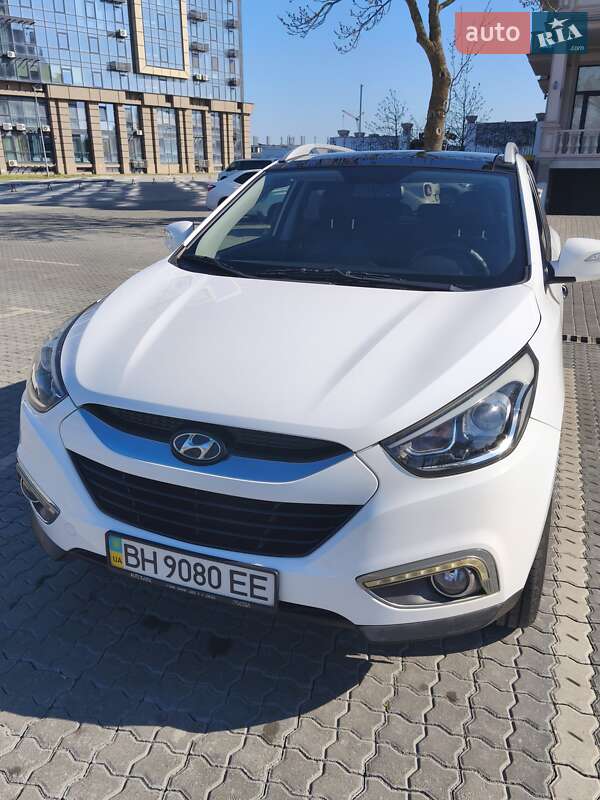 Hyundai Ix35 (2014)