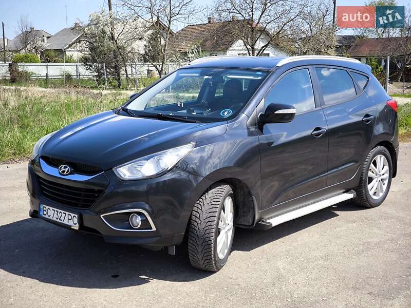 Hyundai Ix35 (2010)