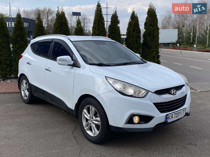 Hyundai Ix35 (2011)