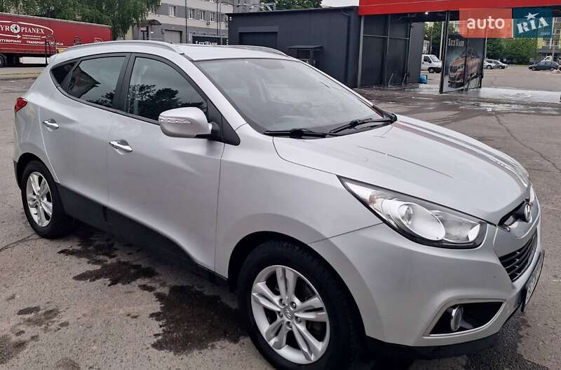 Hyundai Ix35 (2013)