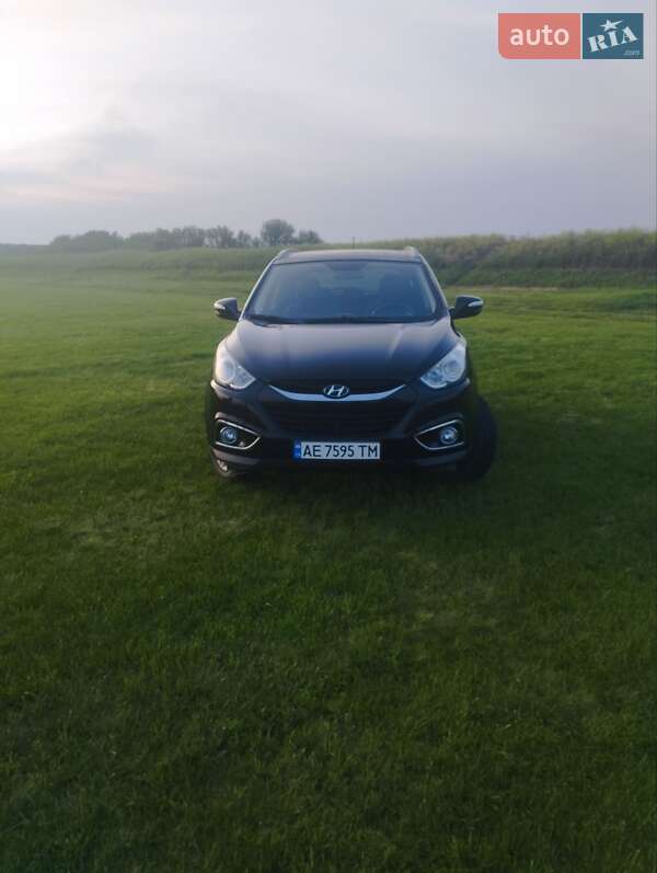 Hyundai Ix35 (2011)