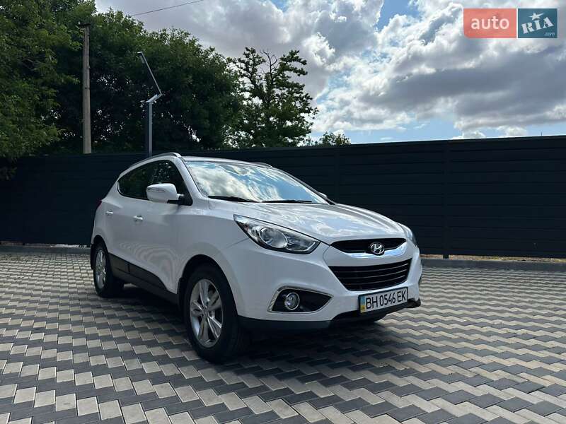 Hyundai Ix35 (2012)