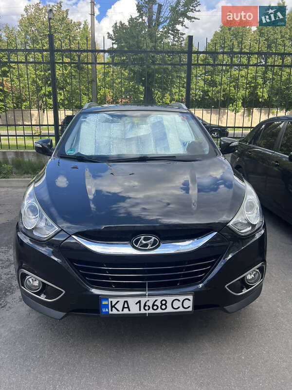 Hyundai Ix35 (2010)