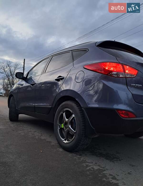 Hyundai Ix35 (2013)