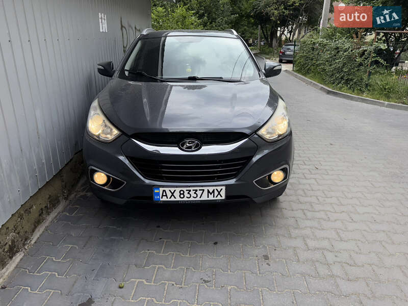 Hyundai Ix35 (2010)