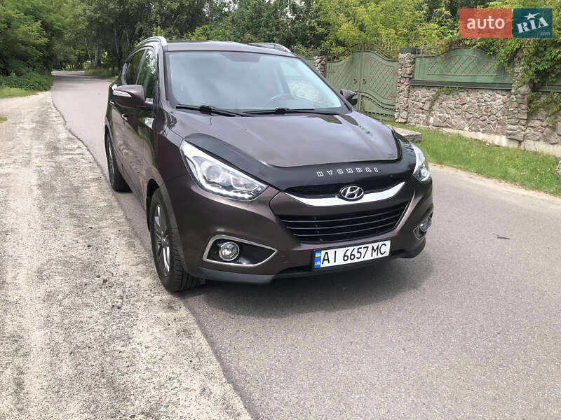 Hyundai Ix35 (2013)