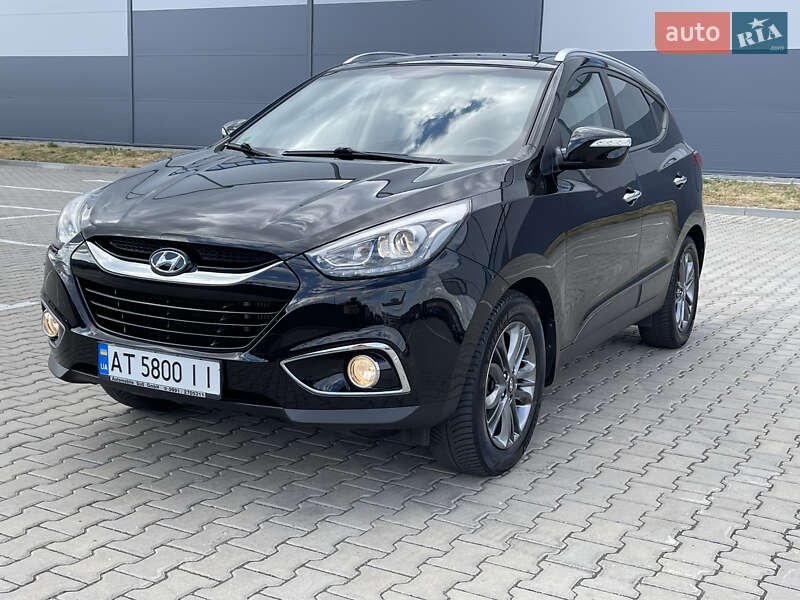 Hyundai Ix35 (2014)