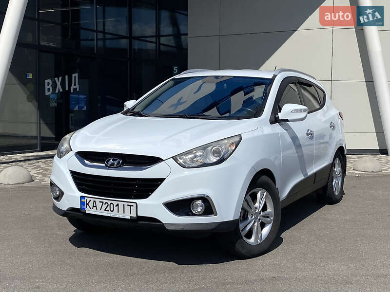 Hyundai Ix35 (2011)