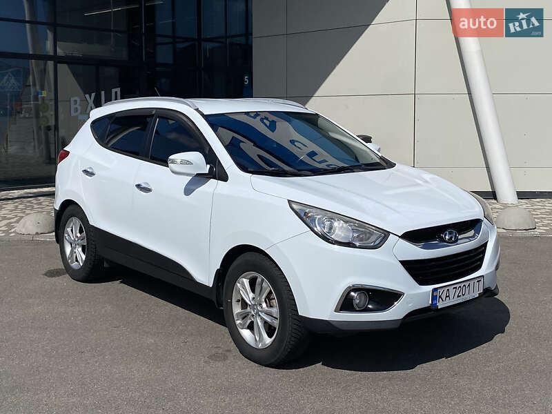 Hyundai Ix35 (2011)